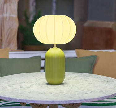 LUMINÁRIA DE MESA SOLAR RACHEL 45