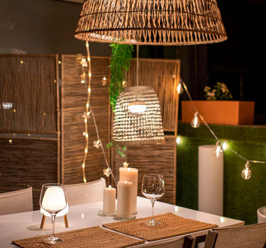CANDEEIRO DE MESA ROCKET 20 TOUCH | USO INTERIOR