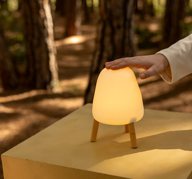 CANDEEIRO DE MESA ROCKET 20 TOUCH