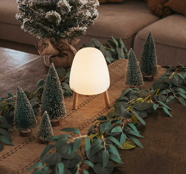 CANDEEIRO DE MESA DE NATAL ROCKET 20