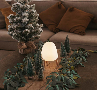 CANDEEIRO DE MESA DE NATAL ROCKET 20