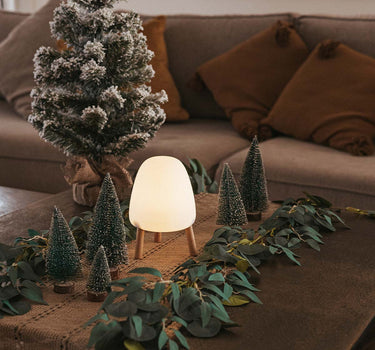 CANDEEIRO DE MESA DE NATAL ROCKET 20