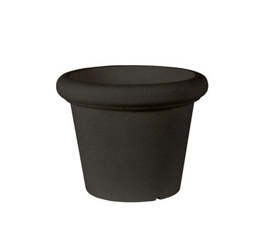 Vaso redondo ROSA 75 RÚSTICA