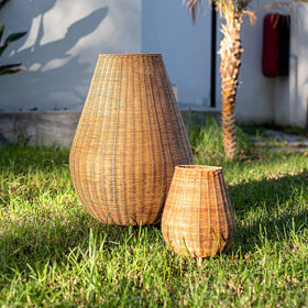 Candeeiro de pé decorativo SAONA