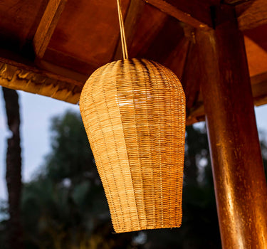 Luminária pendente sem fio SAONA 50