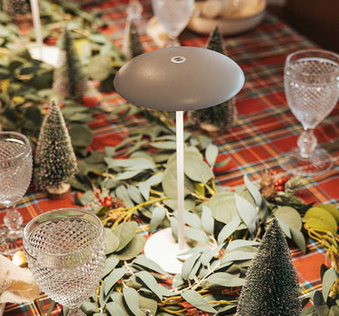 Candeeiro decorativo sem fio de natal SARDINIA 30