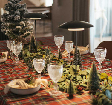 Candeeiro decorativo sem fios de natal SARDINIA 40