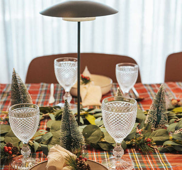 Candeeiro decorativo sem fios de natal SARDINIA 40