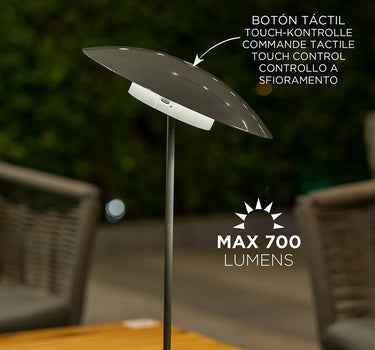 Candeeiro decorativo sem fios de natal SARDINIA 40