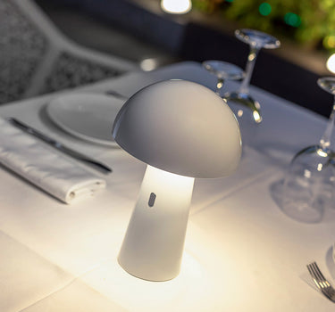 CANDEEIRO DE MESA AJUSTÁVEL DE NATAL SHITAKE