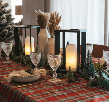 Candeeiro de mesa de Natal SIROCO