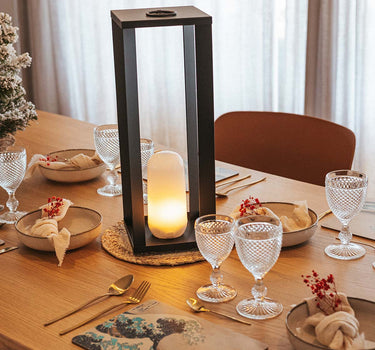 Candeeiro de mesa de Natal SIROCO
