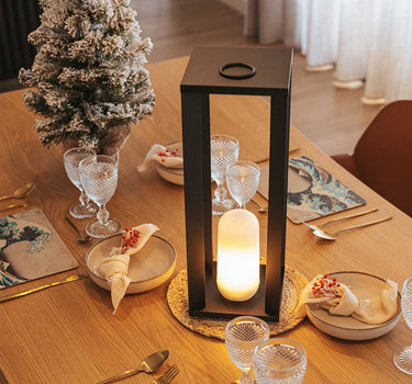 Candeeiro de mesa de Natal SIROCO