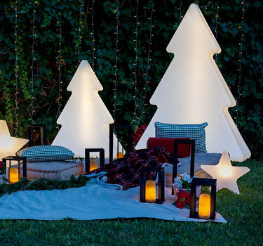 Candeeiro de mesa de Natal SIROCO
