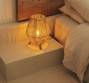 Candeeiro decorativo Sisine 30 | USO INTERIOR