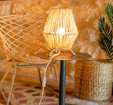 Candeeiro decorativo Sisine 30 | USO INTERIOR