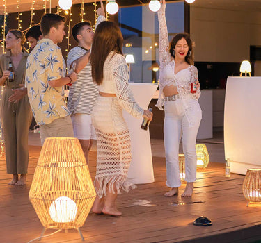 Candeeiro decorativo SISINE 70