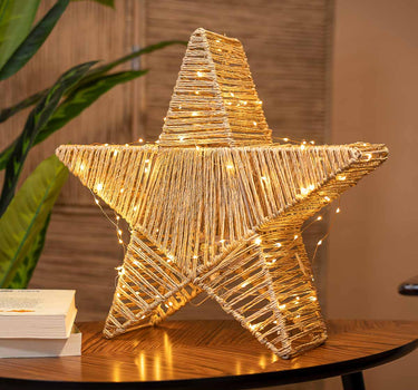 ESTRELA DECORATIVA SISINE STAR 40 