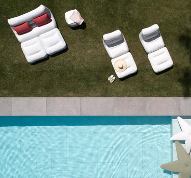 SIT POOL | Assento flutuante