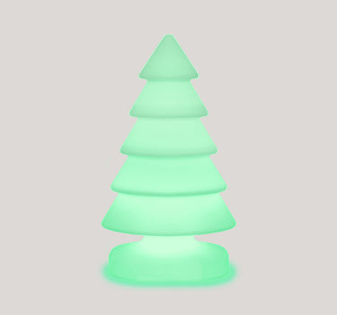 ÁRVORE DE NATAL COM NEVE 40