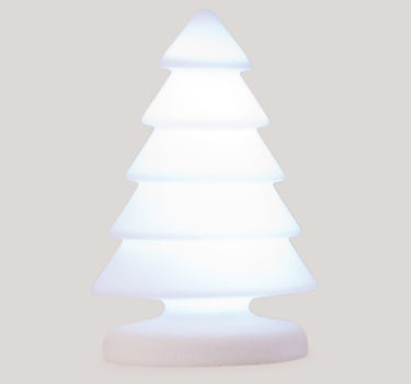 ÁRBOL NAVIDEÑO SNOWY 100