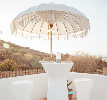 Guarda-sol BALI ø180cm