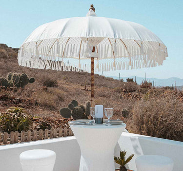 Guarda-sol BALI ø180cm