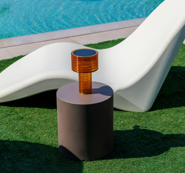 Banqueta Redonda Tafy