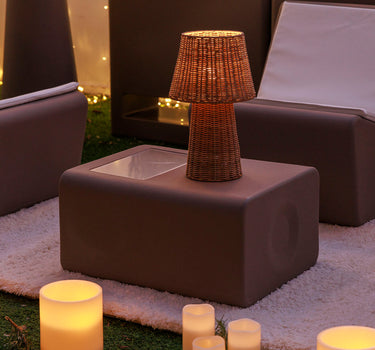 Mesa Tarida Tab com Luz