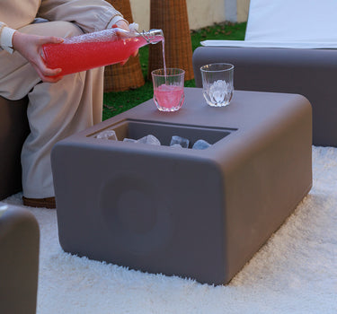 Mesa Tarida Tab com Luz