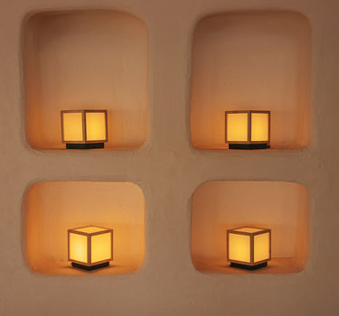 Lanterna solar portátil sem fio Vega Lantern