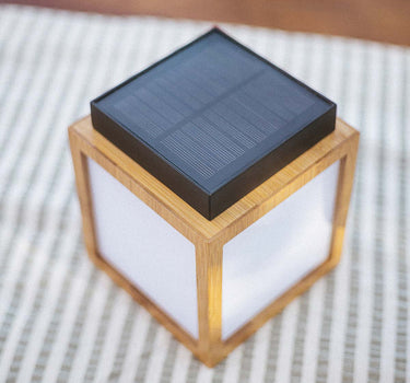 Lanterna solar portátil sem fio Vega Lantern