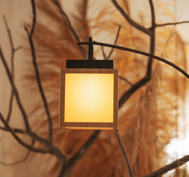 Lanterna solar portátil sem fio Vega Lantern