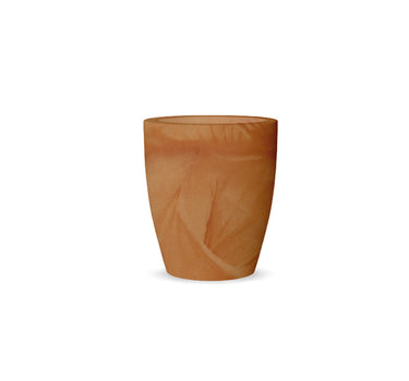 Vaso cor terracota VIOLETA 30