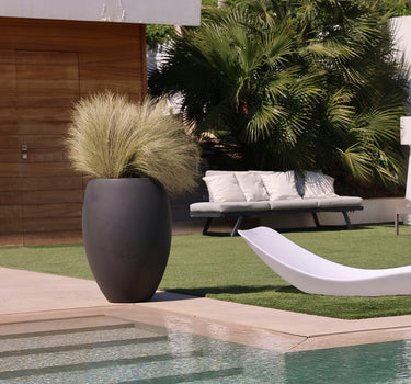 Vaso redondo ALOE 45