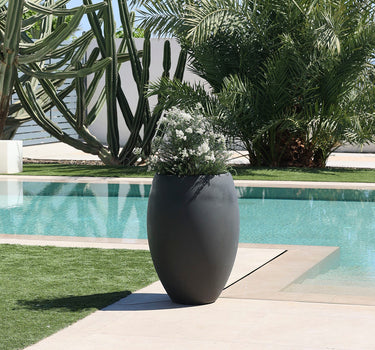 Vaso redondo ALOE 45