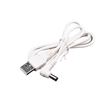 USB Oplaadkabel - AC/DC JACK (voor Newgarden produkten)