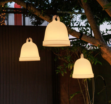 LÂMPADA SOLAR PORTÁTIL BELLY