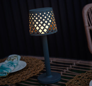 CANDEEIRO DE MESA GRETITA