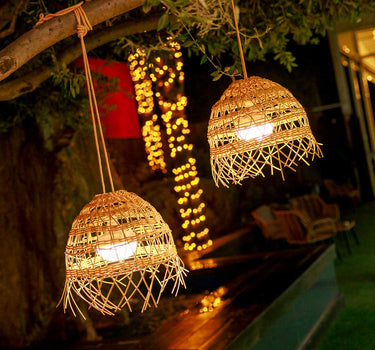 Candeeiro suspenso sem fio AURA