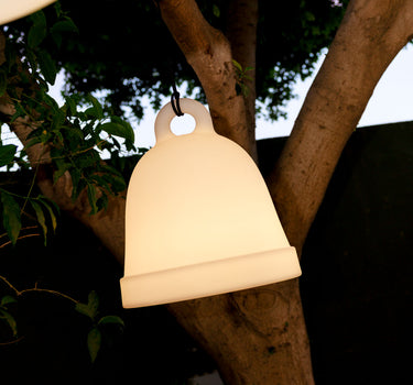 LÂMPADA SOLAR PORTÁTIL BELLY