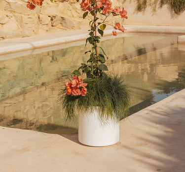 HORTENSIA | Vaso redondo de 30 cores