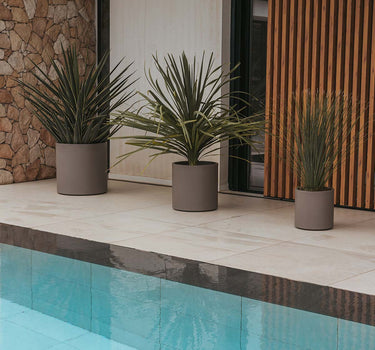 HORTENSIA | Vaso redondo de 30 cores