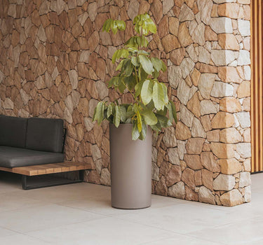 Vaso alto e redondo HORTENSIA 40 HIGH