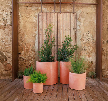 Vaso redondo HORTENSIA 50