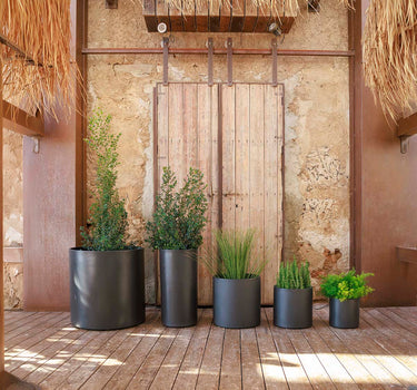 Vaso redondo HORTENSIA 50