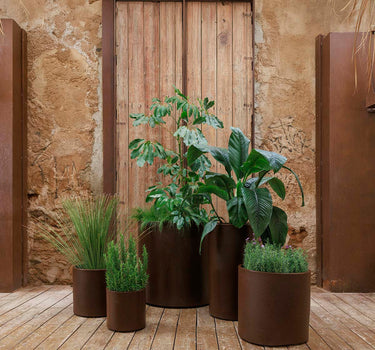 Vaso redondo HORTENSIA 50
