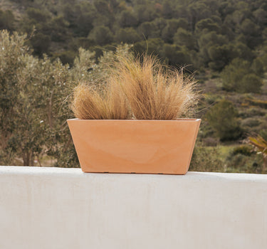 VASO RETANGULAR JAZMIN 60