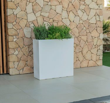 Floreira retangular JUNCO 80
