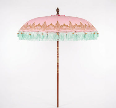Guarda-sol KOMODO ø180cm ROSA CLARO
